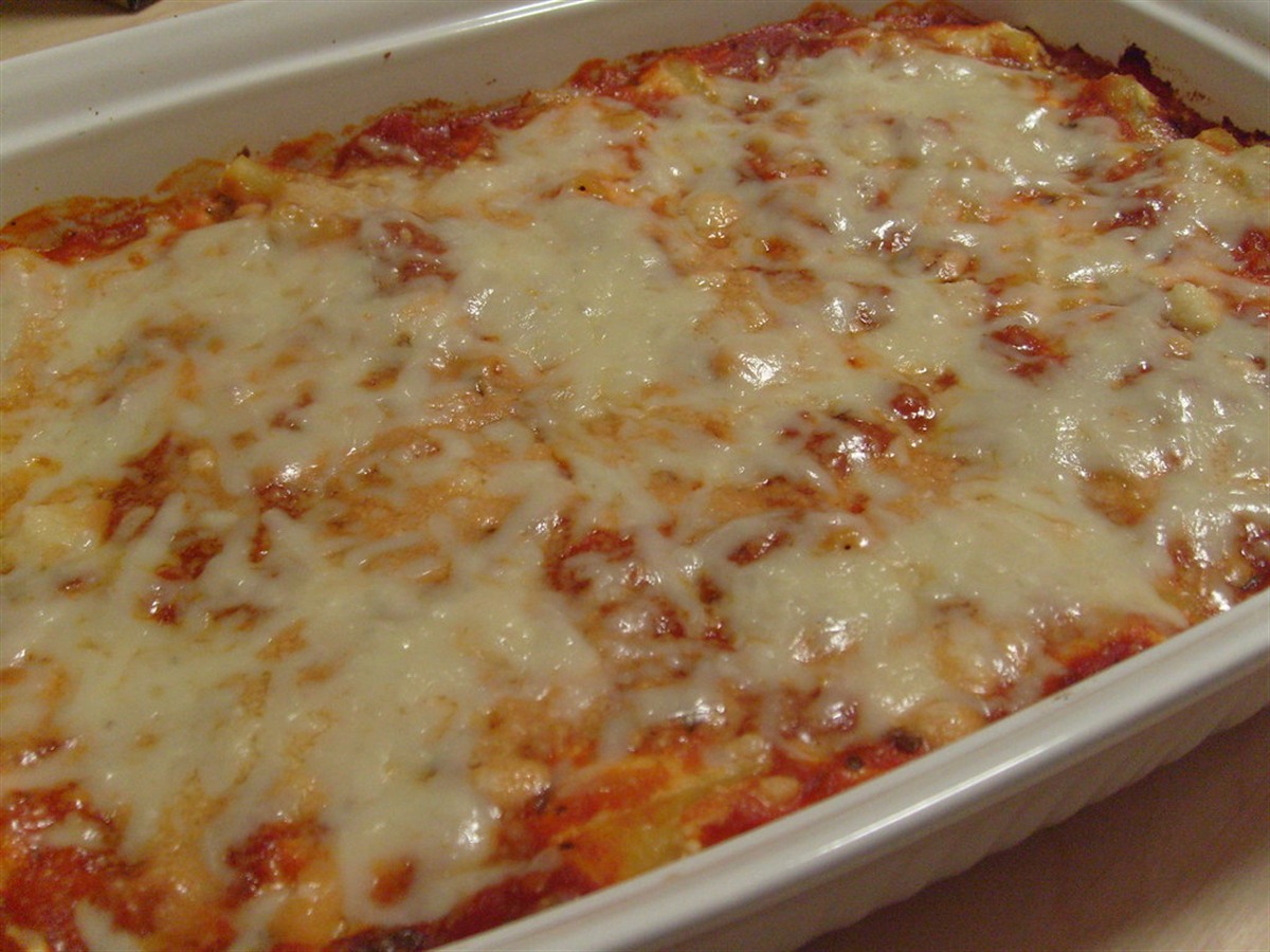 Million Dollar Spaghetti Casserole 🍝🧀✨