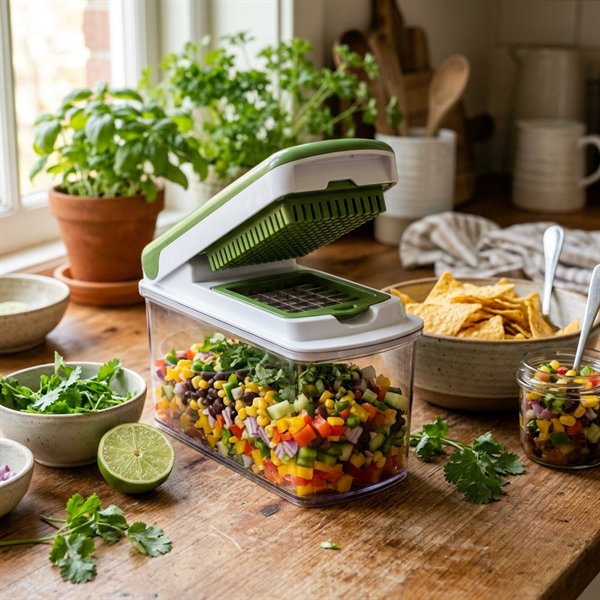 Featured kitchen tool