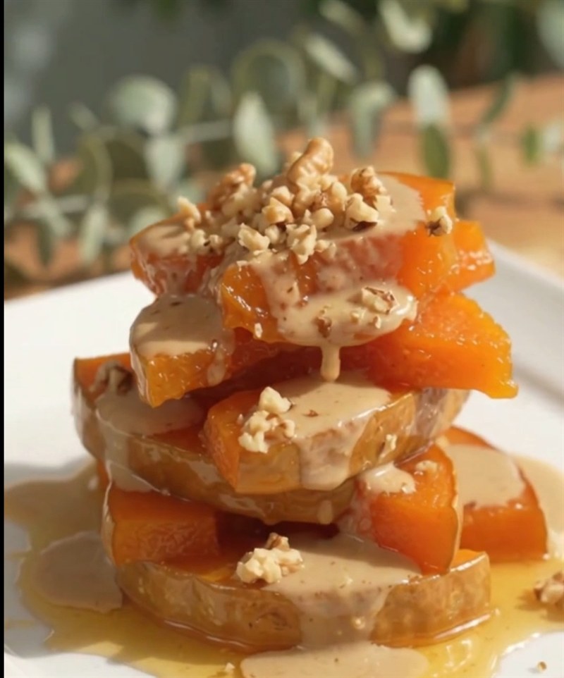 Turkish Pumpkin Dessert